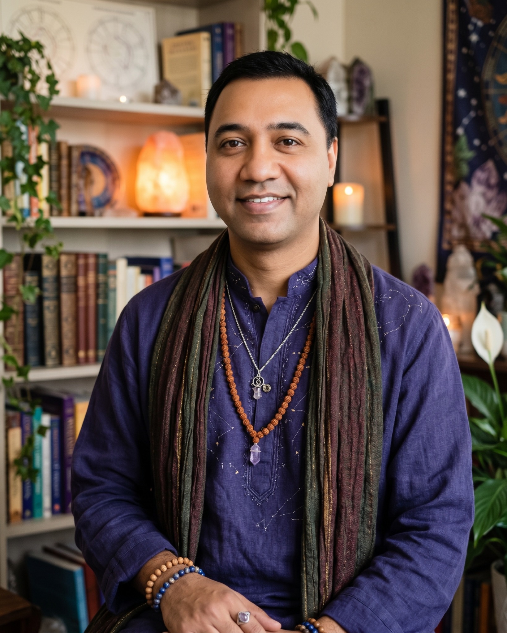 Sudipto Mukherjee at Astroyoge